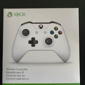 Microsoft Xbox Wireless controller - White